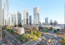 37 wieżowców z widokiem na Square One