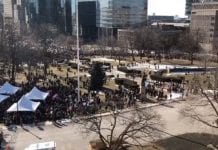 Robimy to dla dzieci – strajk nauczycieli w Ontario