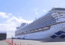 12 Kanadyjczyków zarażonych koronawirusem na wycieczkowcu