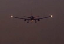 Samolot Air Canada z uszkodzonym silnikiem lądował awaryjnie w Madrycie