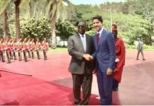 Senegal broni swego prawa kryminalizującego homoseksualizm