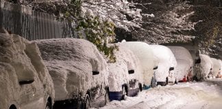 Michalinka: Trudne zimowe jeżdżenie samochodem