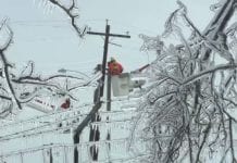 Na wschodzie znów szaleje wiatr