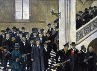 POLOKAUST 16 lutego 1940