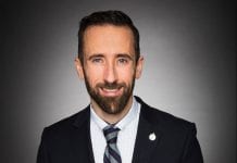 Derek Sloan: Dla wolności słowa i sumienia poświęcę karierę