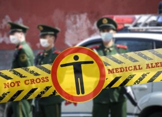 Kumor: Chiny pokazały jak otorbić chorobę