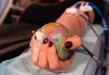 Nie rezygnujcie z krwiodawstwa, przekonuje Canadian Blood Services