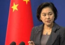 Chiny – USA: zmiana tonu, wspólna walka z epidemią?