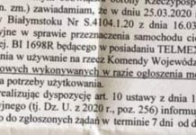 W Polsce konfiskują ludziom ciężarówki