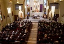 A co z chodzeniem do kościoła?