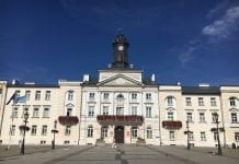 Pruszyński: Z Bosakiem w Płocku