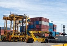 Co z łańcuchami dostaw?