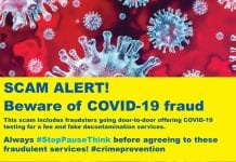 Ludzkie hieny wykorzystują sytuację