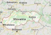 Słowacja zamyka granice