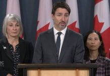 Rząd federalny ogłosił pakiet pomocy w związku z pandemią COVID-19 wartości miliarda dolarów