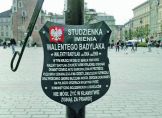 Waśniewski: 21 marca 1980 – Studzienka Walentego Badylaka