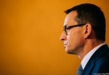 Premier: od 20 kwietnia stopniowe zdejmowanie obostrzeń; otwarcie lasów i parków