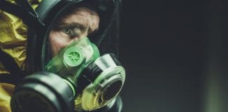 Ligęza: BARWY STRACHU