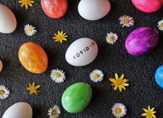 Farmus: Dziwna Wielkanoc