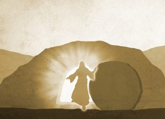 Kumor: Nie pozostawajmy w rozpaczy. Jesteśmy ludźmi Wielkanocy, a „Alleluja” jest naszą pieśnią…