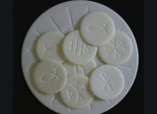 Mariusz Rokicki: Tęsknie, za Tobą w Sakramencie…