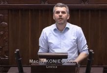 Wściekły atak Lewicy na inicjatorów ustawy #STOP447