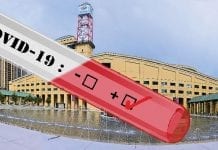 Premier Ford grozi ponownym zamknięciem regionu Peel