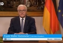 Niemcy: Prezydent Steinmeier w orędziu: po koronawirusie “świat będzie inny”