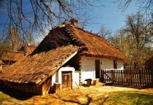 Kręcić chatą za słońcem