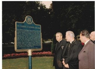 100 rocznica urodzin Św. JP II, refleksje emigracyjne – 18 maja 2020r.