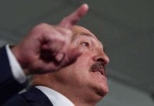 Pruszyński: Nagonka na Łukaszenkę