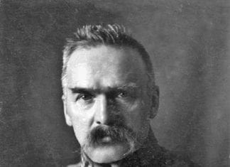 Grzegorz Waśniewski: 12.V. 1935 MARSZAŁEK ODSZEDŁ DO WIECZNOŚCI