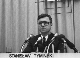 Wojciech Błasiak: Tymiński 2.0, czyli nie te wybory i nie ten kandydat