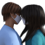 Zaszczepieni zarażają innych wirusem przez dłuższy czas niż nieszczepieni