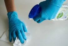 Zamiast dezynfekować trzeba wietrzyć!