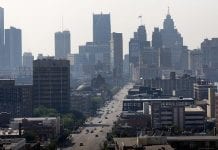 Archidiecezja Detroit zezwala na odprawianie Mszy św. z udziałem wiernych