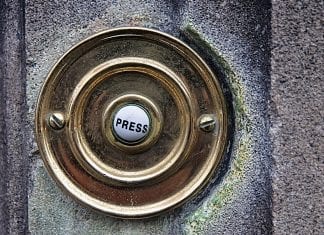 Michalinka: Dzwonek u drzwi