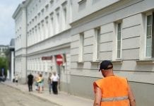 Ukraińcy lecą z powrotem do pracy w Polsce