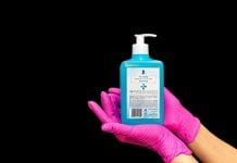 Jeszcze trzy żele do rak z przemysłowym etanolem