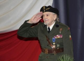 BOGU DUCHA, ZIEMI WŁOSKIEJ CIAŁO, A SERCE POLSCE…