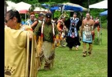 Indiańskie Pow Wow bez restrykcji