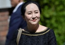 List do premiera: W trosce o swoich uwolnijcie Meng