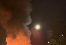 Gwałtowne zamieszki w Nowym Jorku