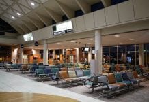 Bez zaszczepienia będziesz sekowany na lotnisku Pearsona