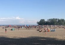 Oni pandemię mają gdzieś