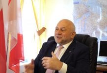 Krzysztof Grzelczyk, Konsul Generalny RP w Toronto w rozmowie z Gońcem wyjaśnia zasady głosowania w wyborach na Prezydenta RP