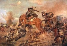 Historia: 13.VI.1915 – SZARŻA POD ROKITNĄ