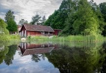 O wynajmowaniu domów letniskowych na razie możemy tylko pomarzyć