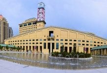 Mississauga się wyludnia