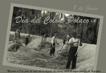 8 czerwca – Dzień Osadnika Polskiego w Argentynie